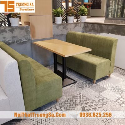 Sofa cafe giá rẻ TS269