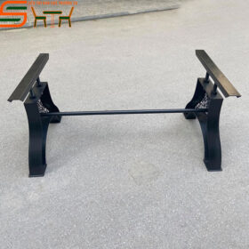 Chân bàn sắt SBA12A – mẫu mới