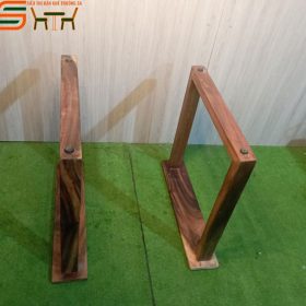 Chân bàn gỗ STCBG02 hình chữ U