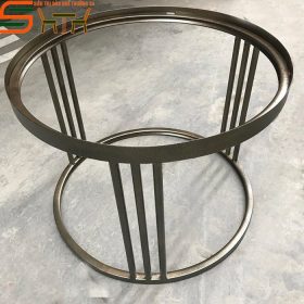 Chân bàn trà Sofa STCBT04 bằng sắt
