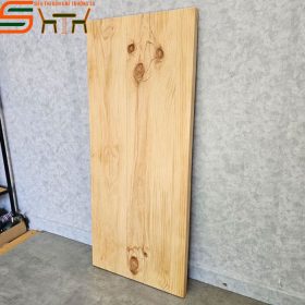Mặt bàn gỗ thông STMB05 dày 40mm