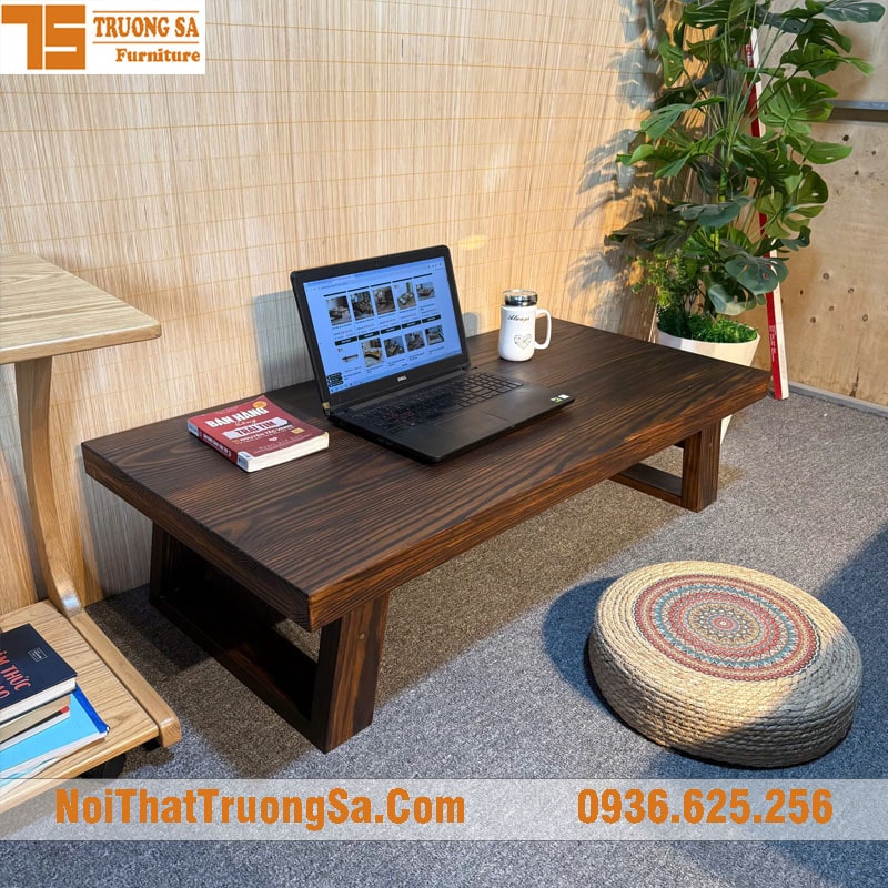 Bàn trà kiểu Nhật - BTN05