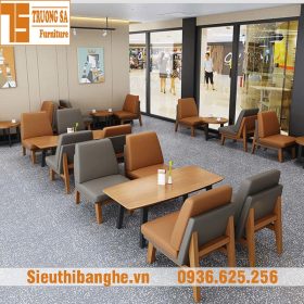 Bộ bàn ghế cafe TS724