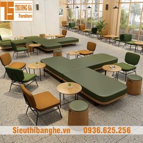 Mẫu bàn ghế cafe STCF726