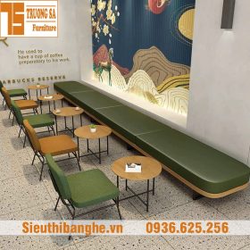 Mẫu bàn ghế cafe STCF726