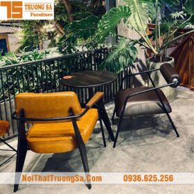 Bộ bàn ghế sofa cafe STSF609