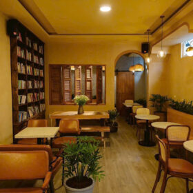 Mẫu bàn ghế cafe đẹp TS610