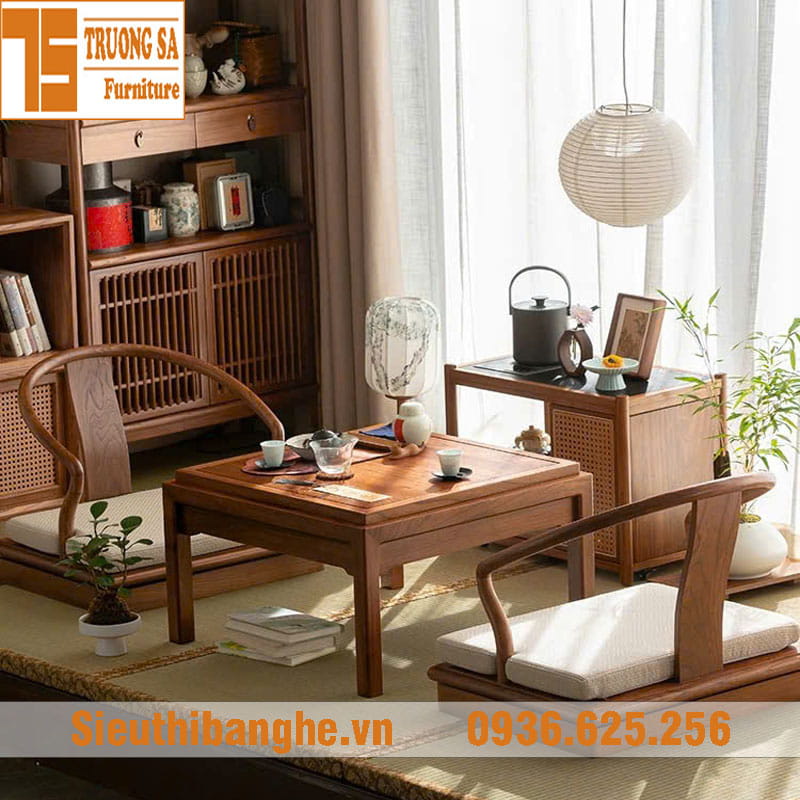 Bàn bệt kiểu Nhật STTN464