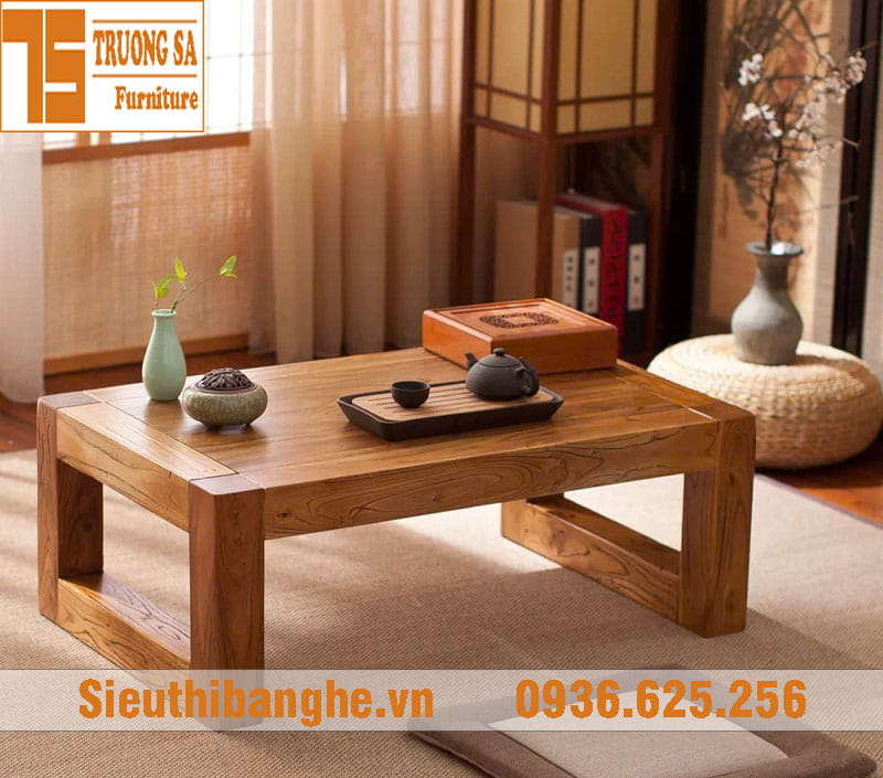Bàn trà bệt STTN466