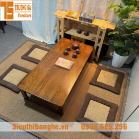 Bàn ngồi bệt – bàn Nhật STTN461A