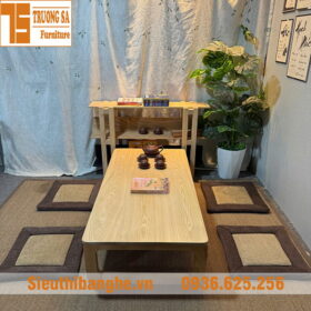 Bàn ngồi bệt – bàn Nhật STTN461A