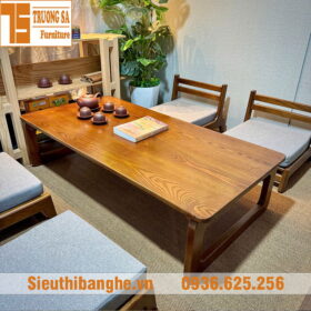 Bàn ngồi bệt – bàn Nhật STTN461B