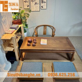 Bàn trà Nhật cao cấp STTN155B